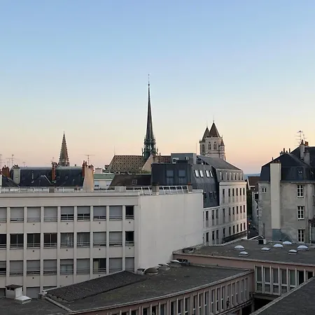 Nid Douillet Sous Les Toits Bourguignons Apartment *